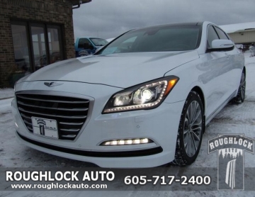 2016 HYUNDAI GENESIS