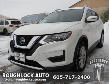 2019 NISSAN ROGUE