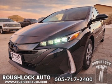 2021 TOYOTA PRIUS