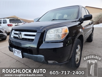 2008 HONDA PILOT
