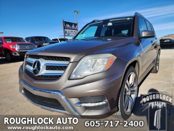 2013 MERCEDES-BENZ GLK-CLASS