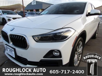 2020 BMW X2