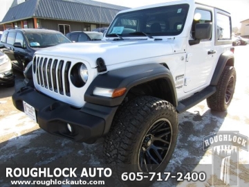 2020 JEEP WRANGLER