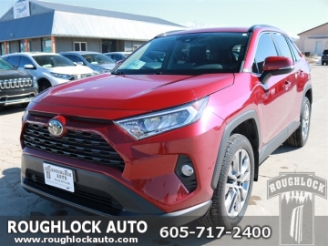 2019 TOYOTA RAV4