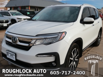 2020 HONDA PILOT
