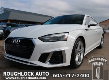 2021 AUDI A5