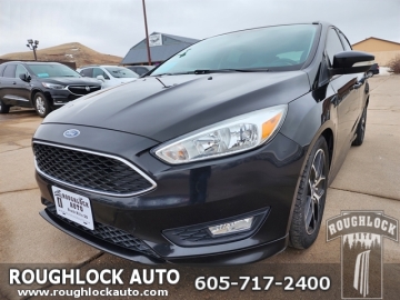 2015 FORD FOCUS