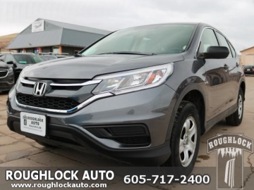 2015 HONDA CR-V