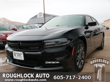 2018 DODGE CHARGER