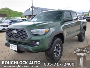 2022 TOYOTA TACOMA
