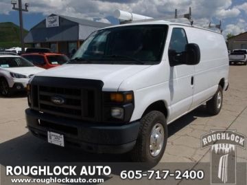 2010 FORD ECONOLINE
