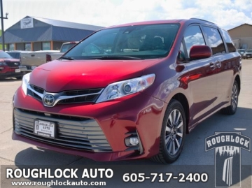 2020 TOYOTA SIENNA