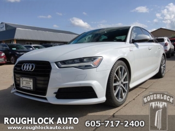 2016 AUDI A6