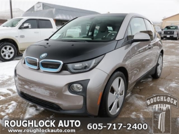 2014 BMW I3