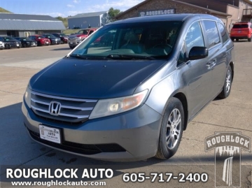 2012 HONDA ODYSSEY