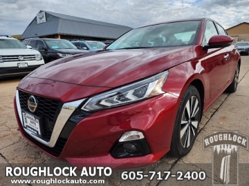 2021 NISSAN ALTIMA