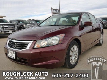 2010 HONDA ACCORD SEDAN