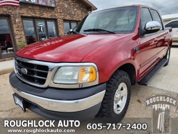 2001 FORD F-150