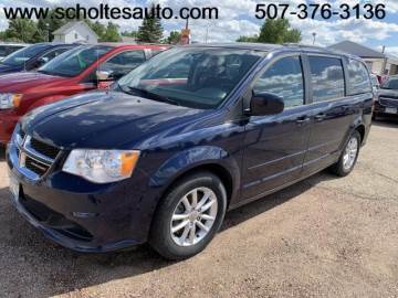 2016 DODGE GRAND CARAVAN