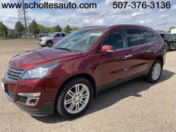 2015 CHEVROLET TRAVERSE