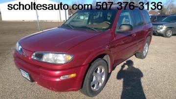 2002 OLDSMOBILE BRAVADA
