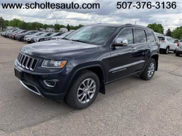 2014 JEEP GRAND CHEROKEE