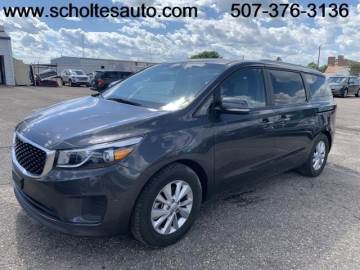 2017 KIA SEDONA