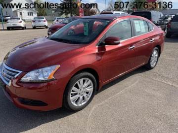 2015 NISSAN SENTRA