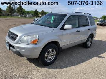 2004 HONDA PILOT