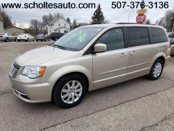 2013 CHRYSLER TOWN & COUNTRY