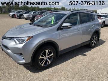 2016 TOYOTA RAV4
