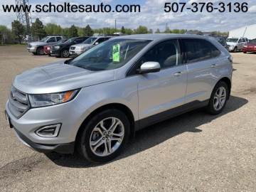 2016 FORD EDGE