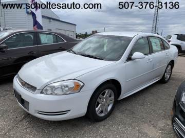2015 CHEVROLET IMPALA