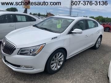 2015 BUICK LACROSSE