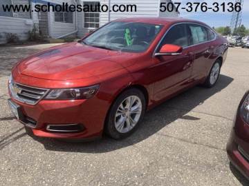 2015 CHEVROLET IMPALA