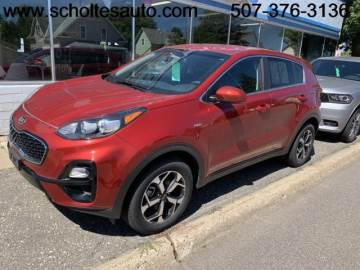 2020 KIA SPORTAGE