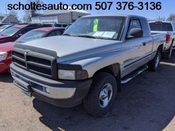 1999 DODGE RAM 1500