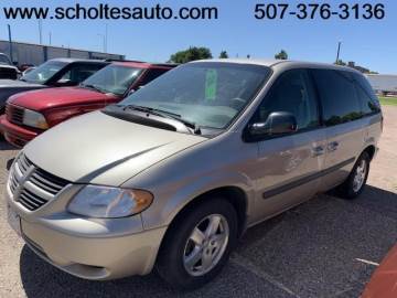 2007 DODGE CARAVAN