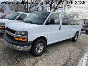 2019 CHEVROLET EXPRESS
