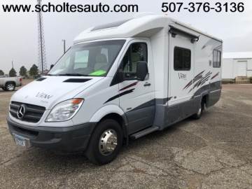 2011 WINNEBAGO VIEW 24G
