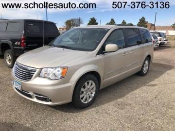 2015 CHRYSLER TOWN & COUNTRY