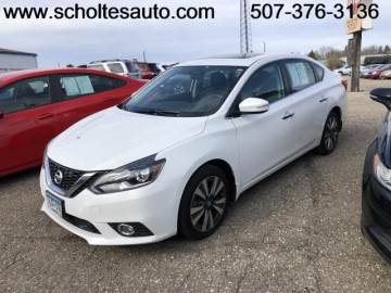 2017 NISSAN SENTRA