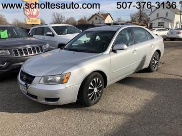 2008 HYUNDAI SONATA