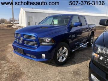 2017 RAM 1500