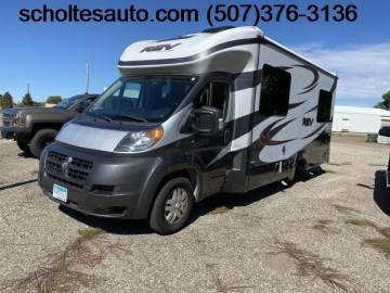 2017 RAM RAM VAN CA