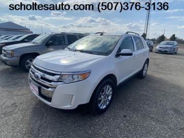 2013 FORD EDGE