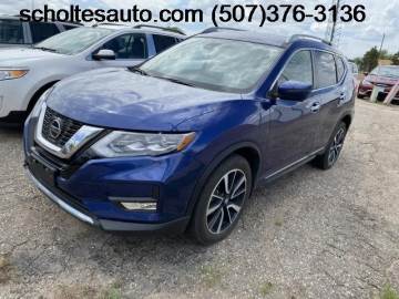 2018 NISSAN ROGUE