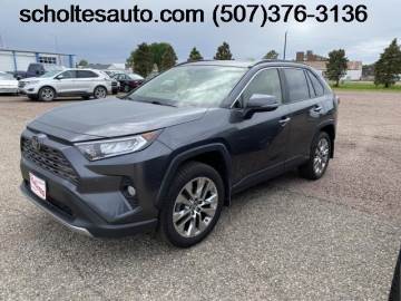 2019 TOYOTA RAV4
