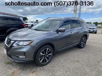 2020 NISSAN ROGUE