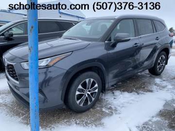 2020 TOYOTA HIGHLANDER